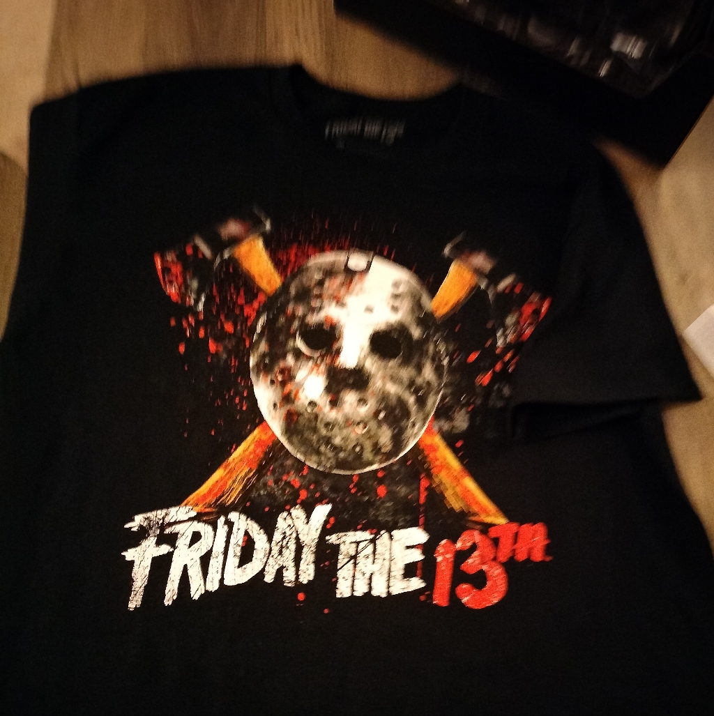 Friday The 13 Friday The 13